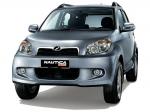 Perodua Nautica 2008 года